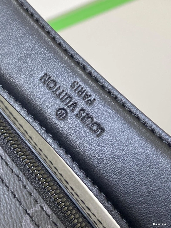 VUITTON Soft Polochon LOUIS PM 0817